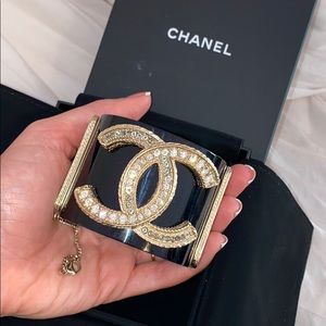 Chanel cuff
